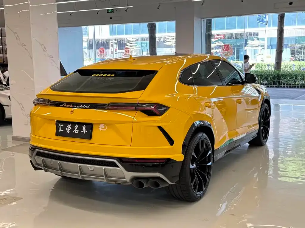 Lamborghini Urus 2022 из CN, фото 6