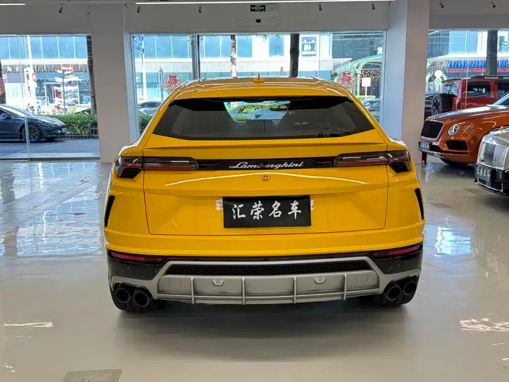 Lamborghini Urus 2022 из CN, фото 10