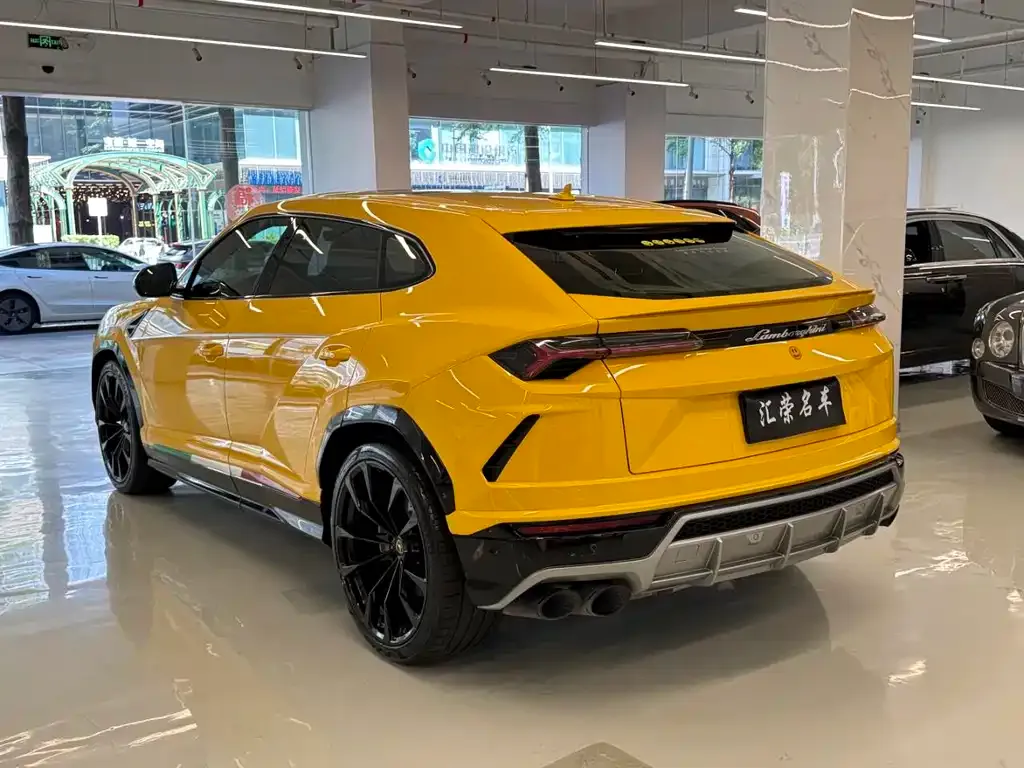 Lamborghini Urus 2022 из CN, фото 8