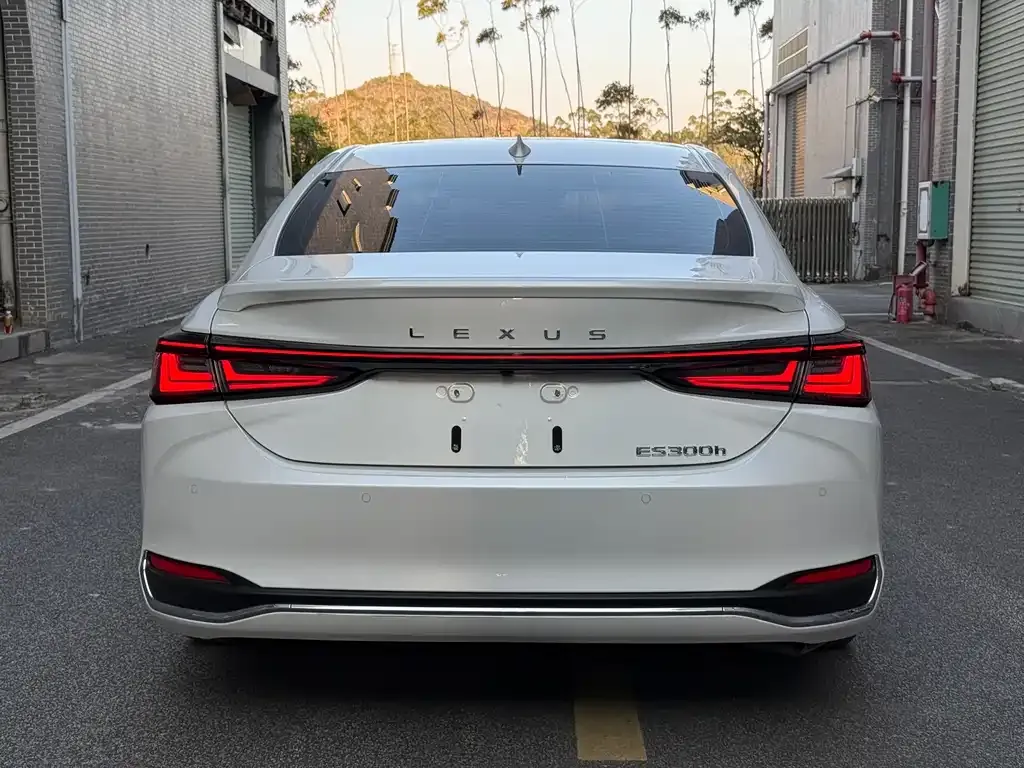 Lexus ES 2025 из CN, фото 4
