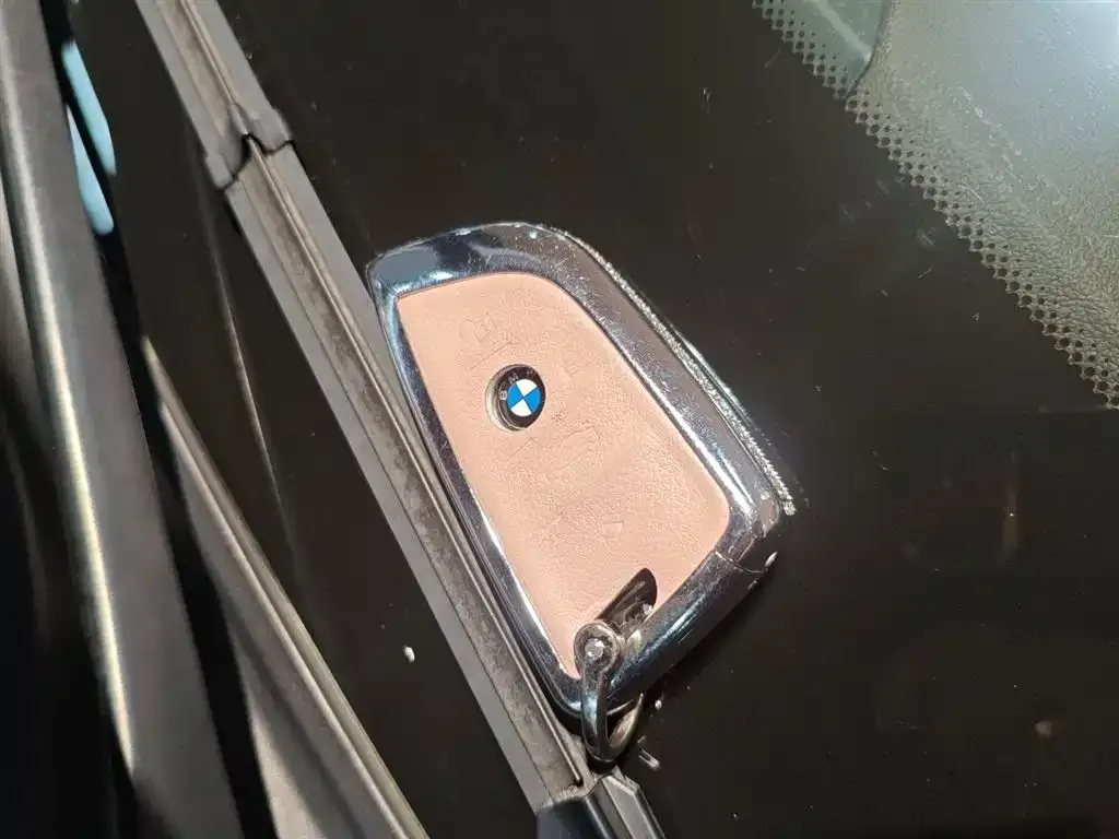 BMW 5 Series 2023 из CN, фото 8