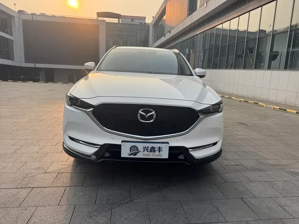 Mazda CX-5 — фото 2
