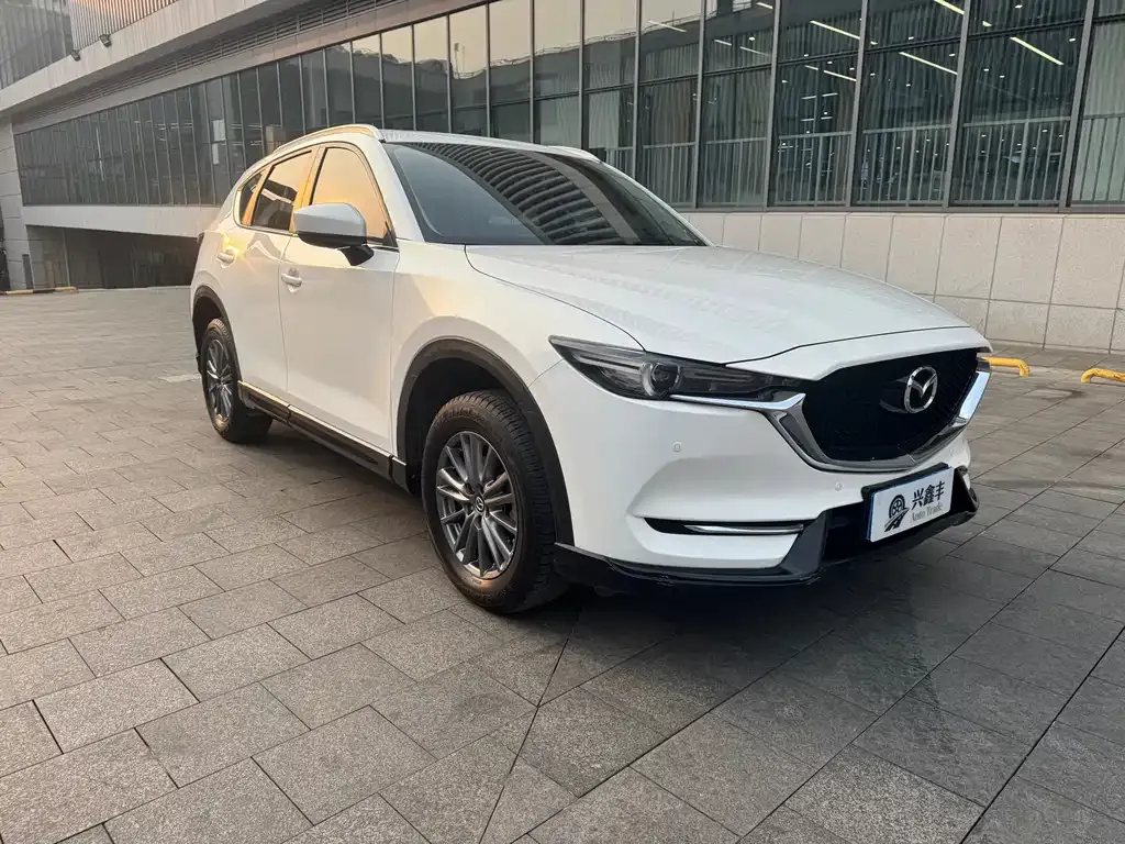 Mazda CX-5 — фото 10
