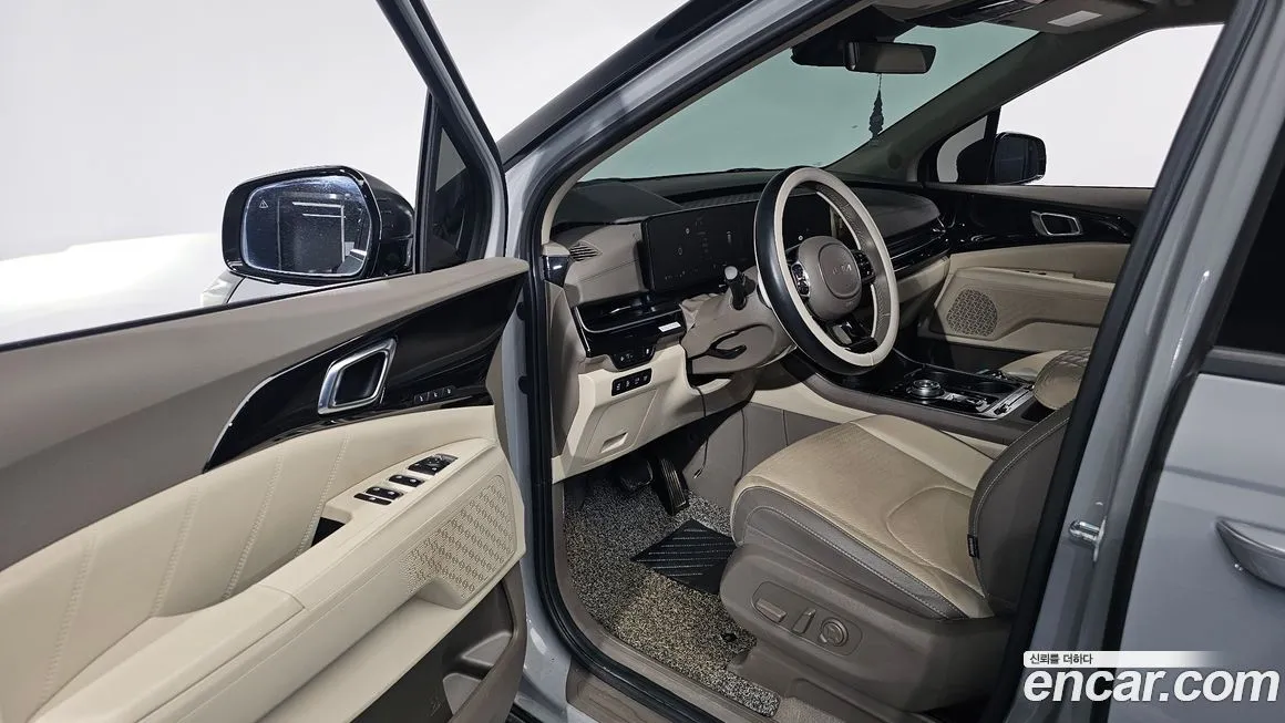 Kia Carnival 2024 из KR, фото 5
