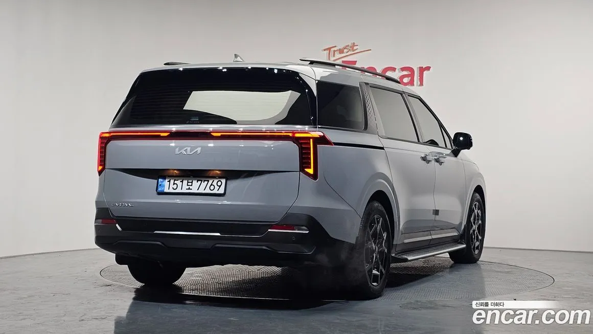Kia Carnival 2024 из KR, фото 7