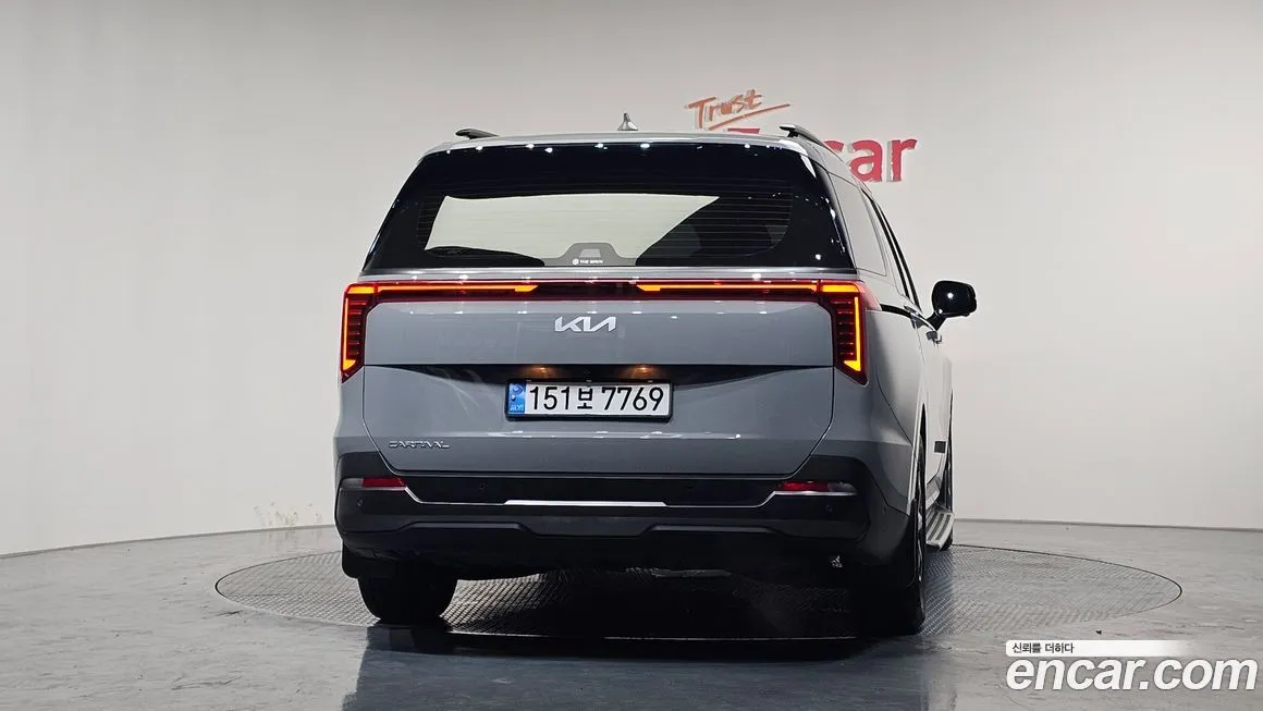 Kia Carnival 2024 из KR, фото 2
