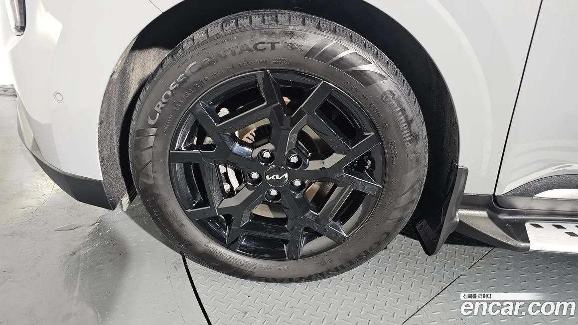Kia Carnival 2024 из KR, фото 8