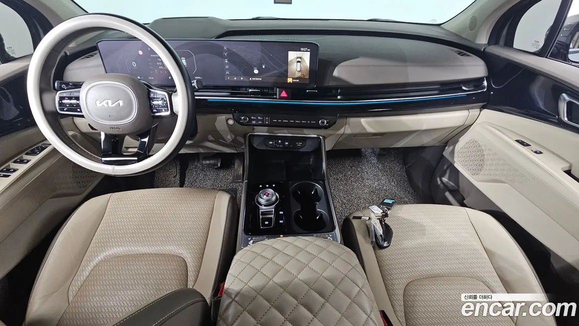 Kia Carnival 2024 из KR, фото 10