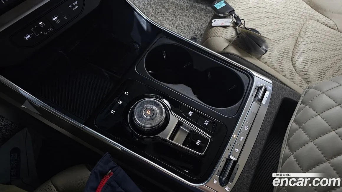 Kia Carnival 2024 из KR, фото 6