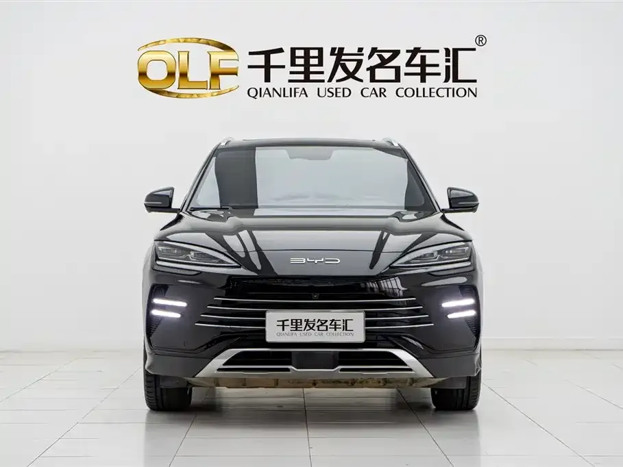 BYD PLUS New Energy — фото 1