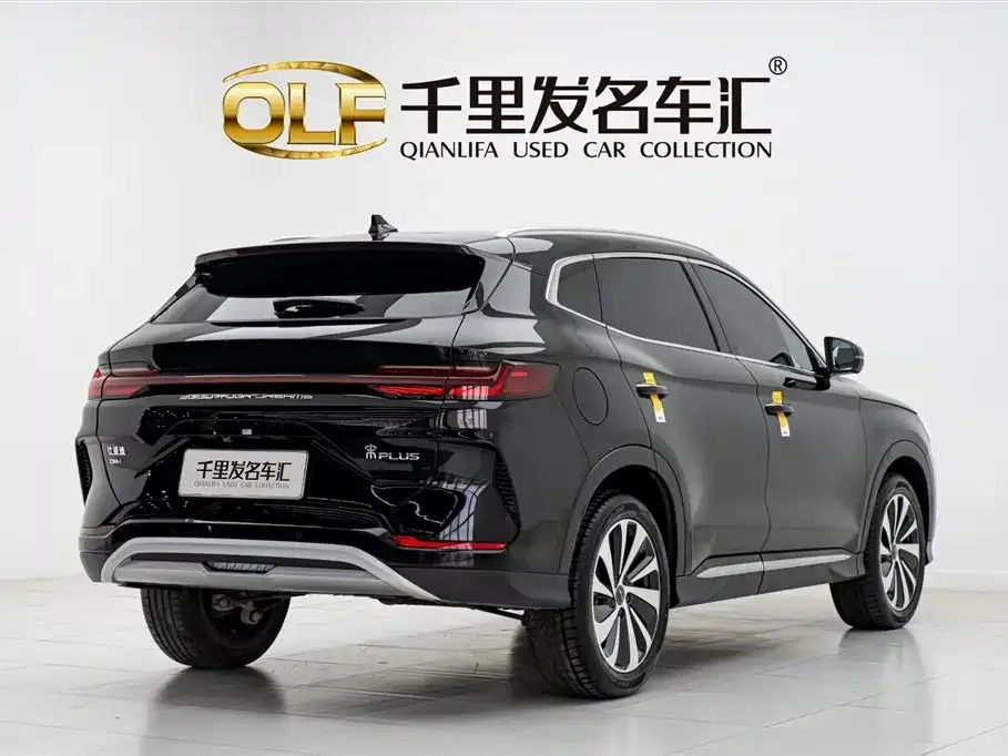 BYD PLUS New Energy — фото 9