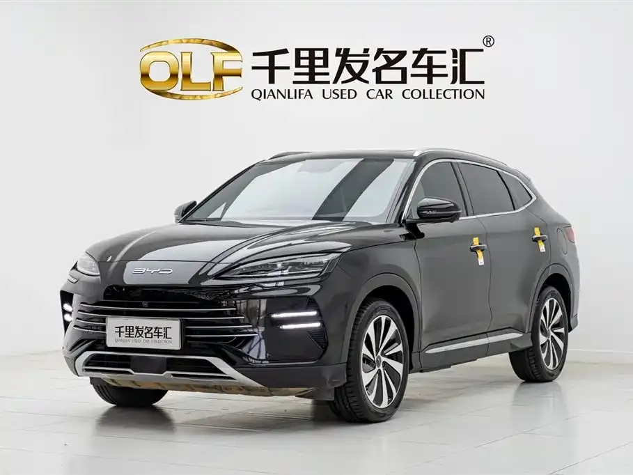 BYD PLUS New Energy — фото 4