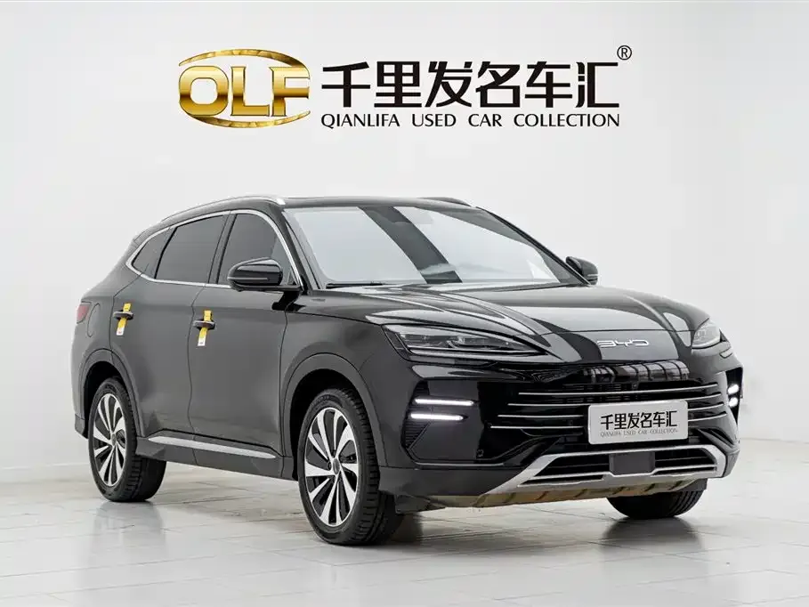 BYD PLUS New Energy — фото 7