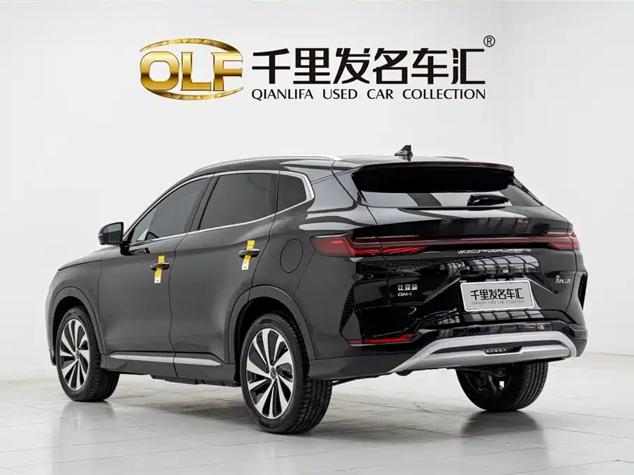 BYD PLUS New Energy — фото 10