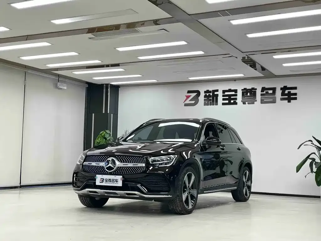 Mercedes-Benz GLC 2023 из CN, фото 1