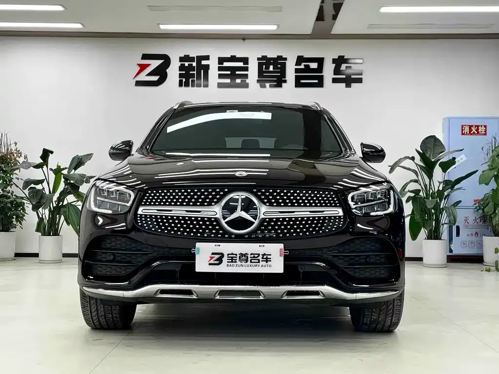 Mercedes-Benz GLC 2023 из CN, фото 4