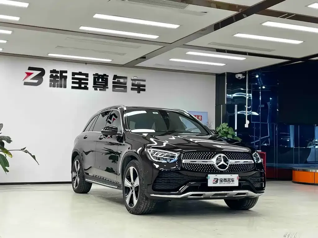 Mercedes-Benz GLC 2023 из CN, фото 5