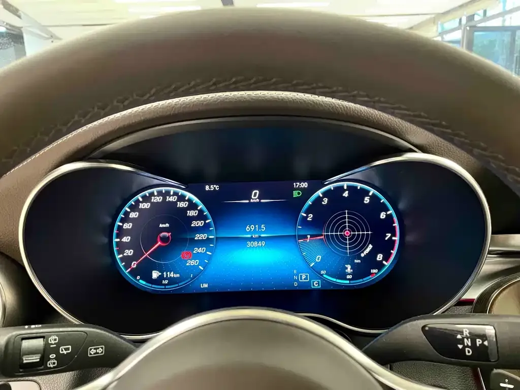 Mercedes-Benz GLC 2023 из CN, фото 6