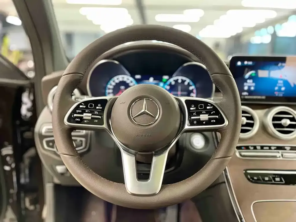 Mercedes-Benz GLC 2023 из CN, фото 3