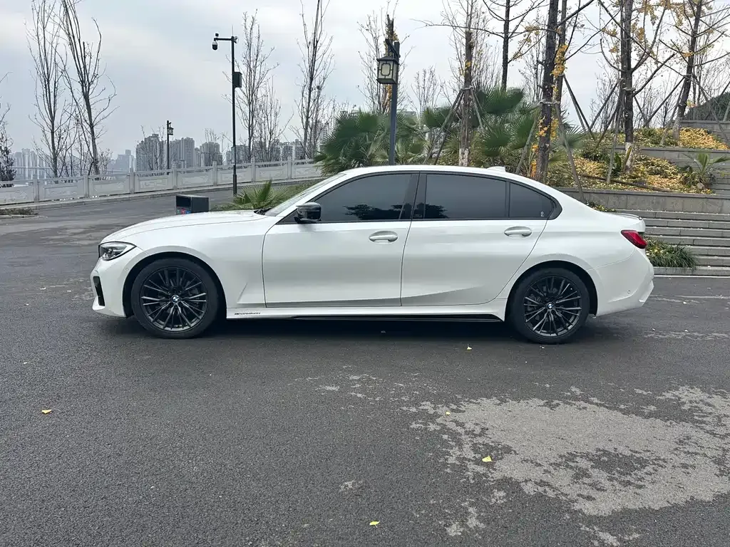 BMW 3 Series 2021 из CN, фото 7