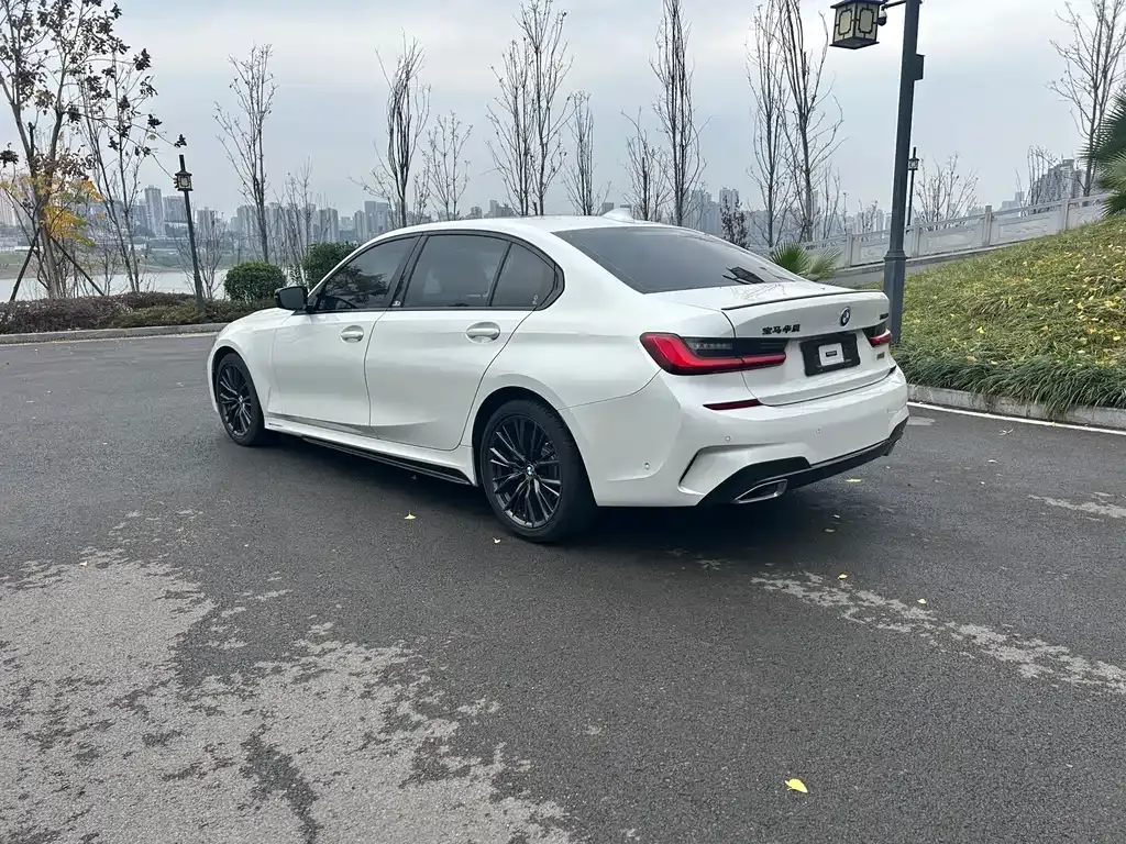 BMW 3 Series 2021 из CN, фото 8
