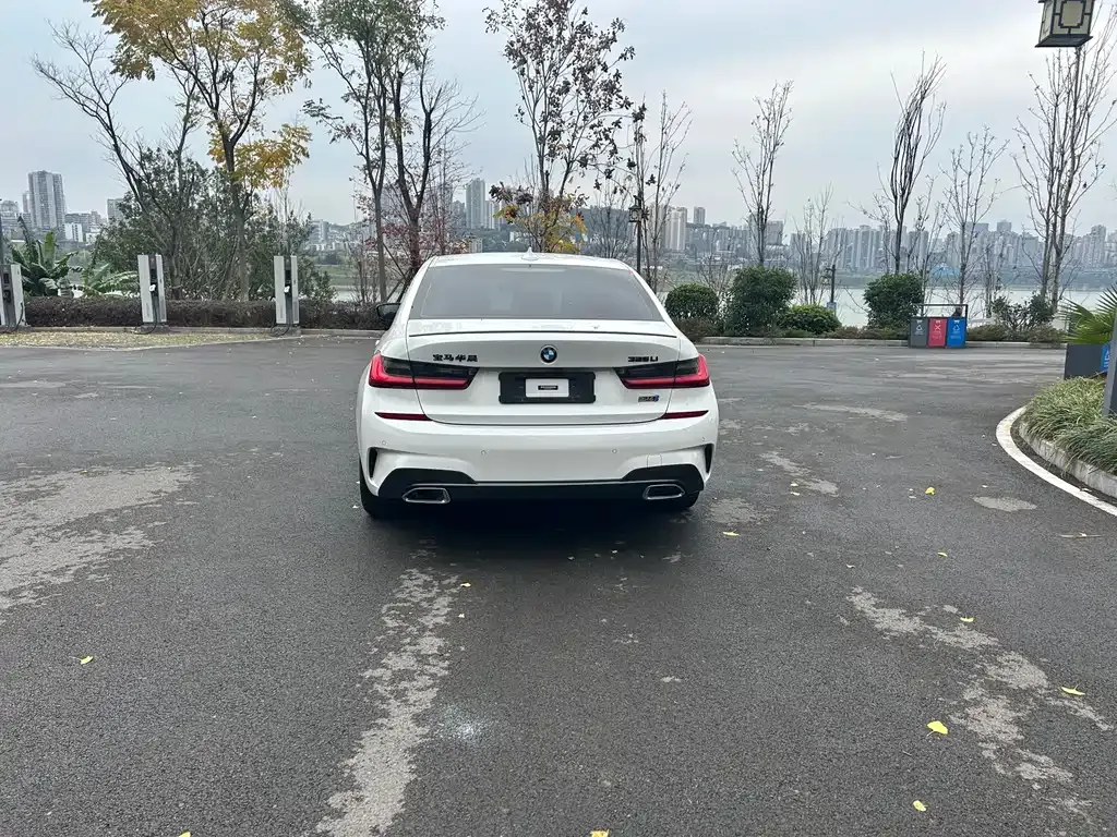 BMW 3 Series 2021 из CN, фото 5