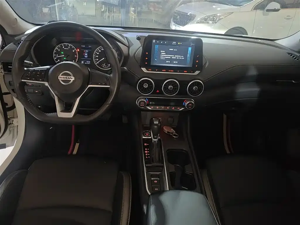 Nissan Sylphy 2023 из CN, фото 7
