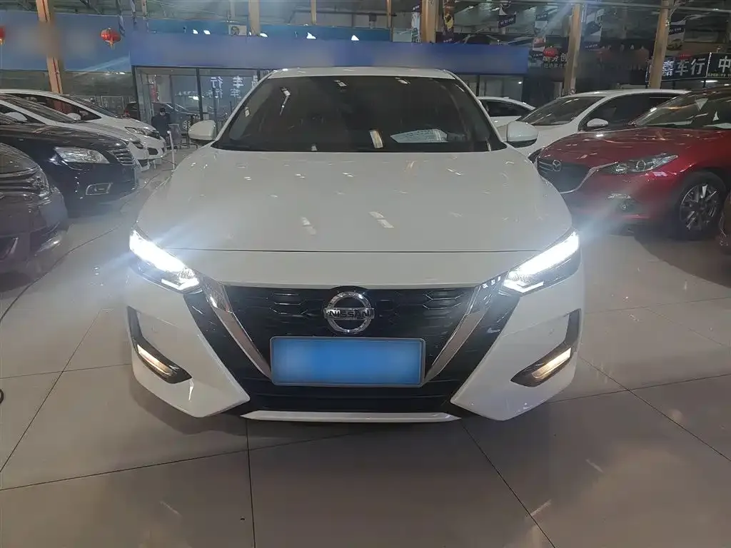 Nissan Sylphy 2023 из CN, фото 8