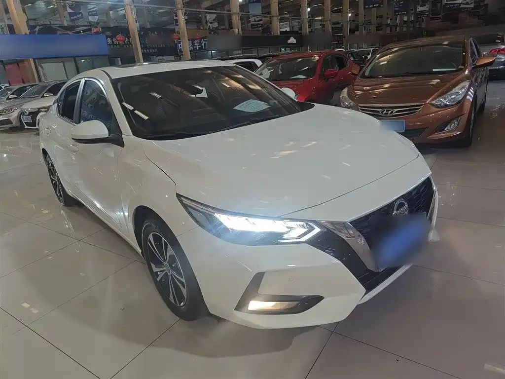 Nissan Sylphy 2023 из CN, фото 5