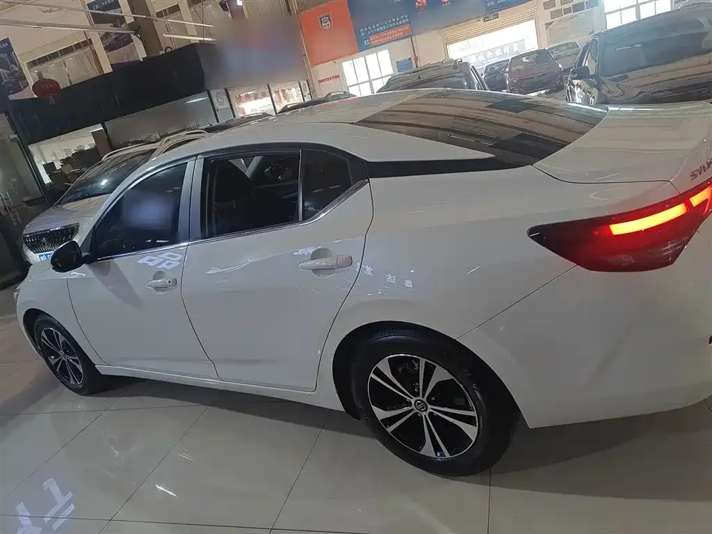 Nissan Sylphy 2023 из CN, фото 6