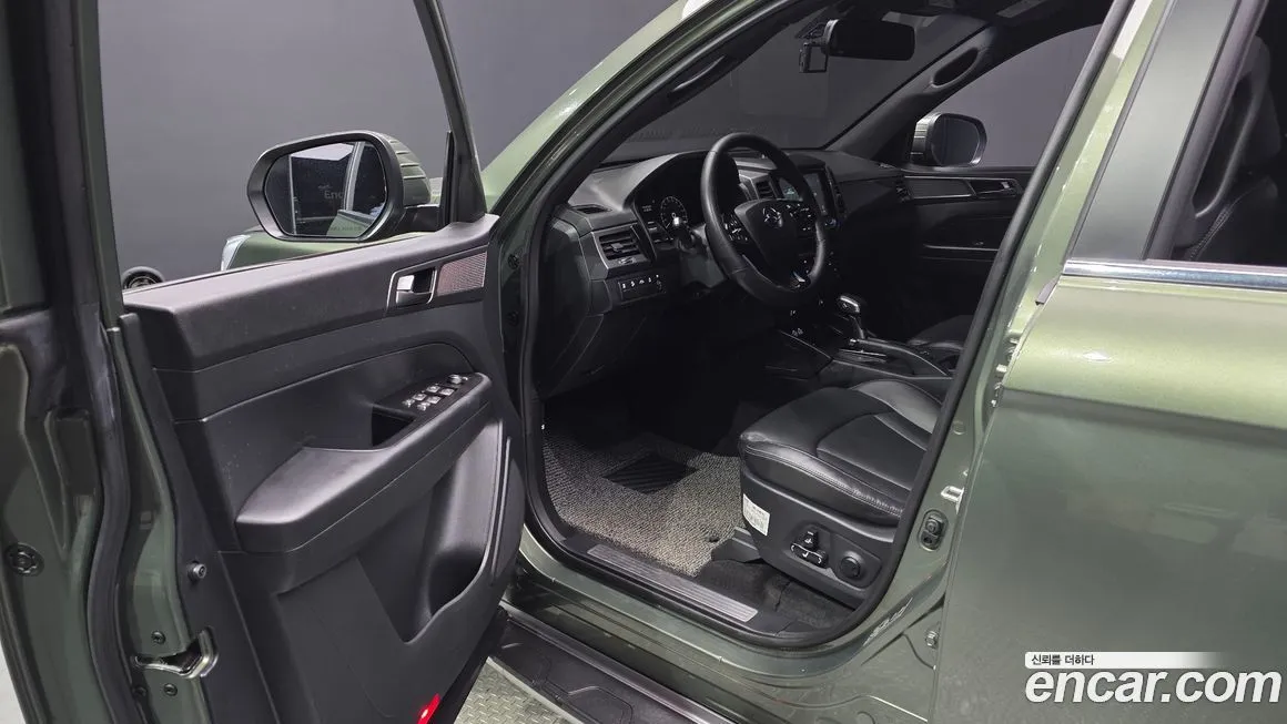 KG Mobility (Ssangyong) Rexton — фото 8