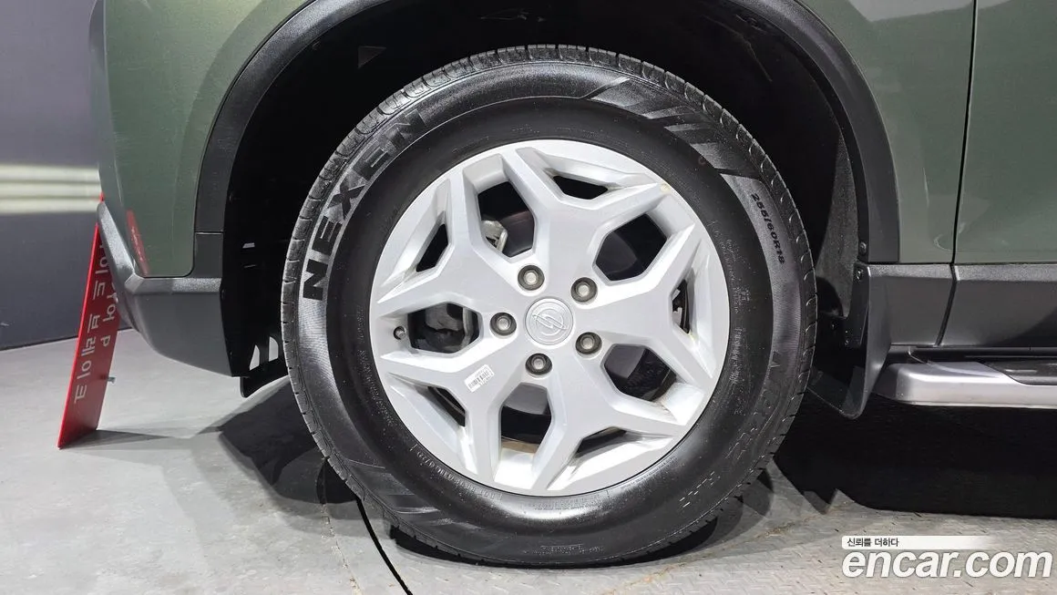 KG Mobility (Ssangyong) Rexton — фото 6