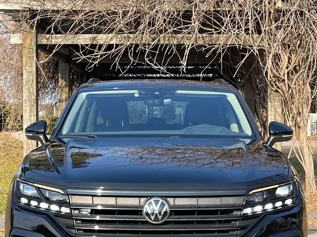Volkswagen Touareg 2022 из CN, фото 7