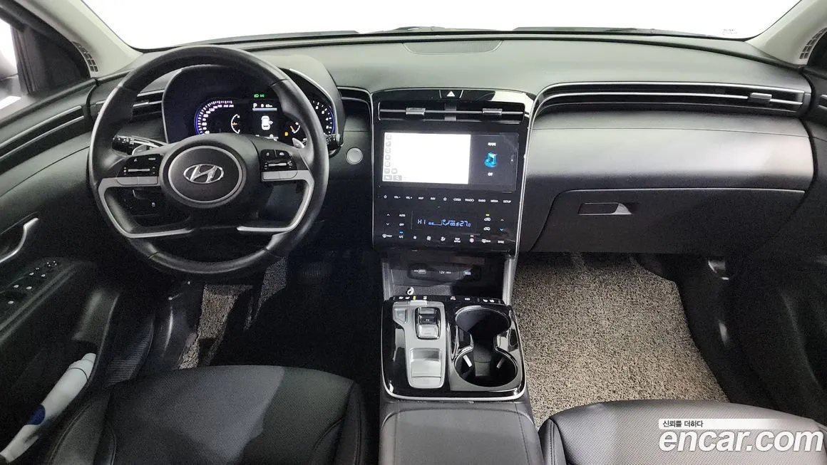 Hyundai Tucson — фото 6