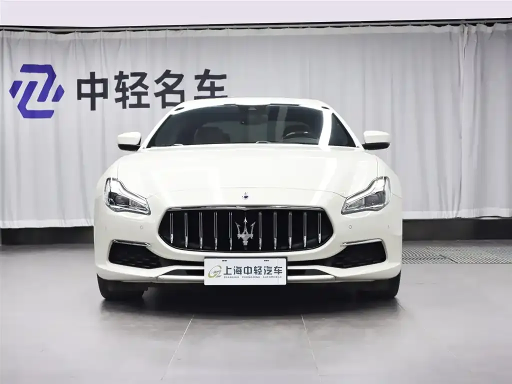 Maserati Quattroporte 2022 из CN, фото 3