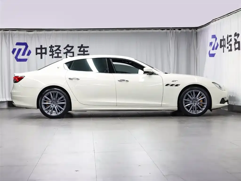 Maserati Quattroporte 2022 из CN, фото 10