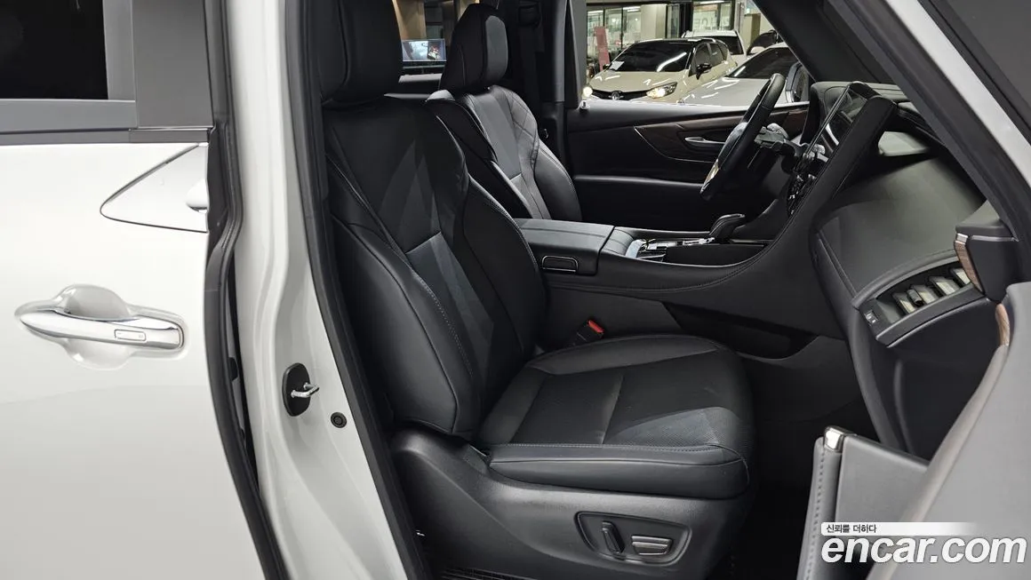 Toyota Alphard 2024 из KR, фото 10