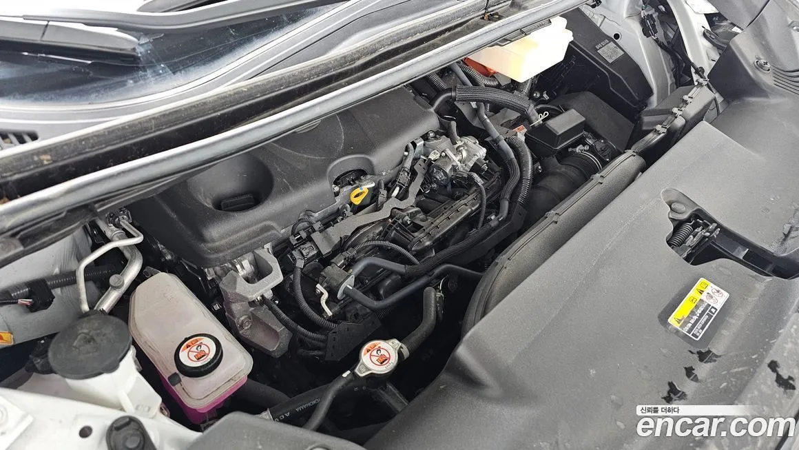 Toyota Alphard 2024 из KR, фото 6
