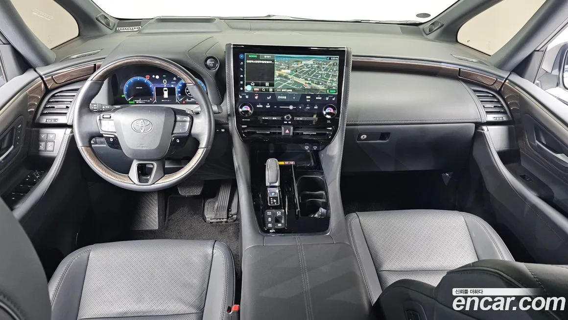 Toyota Alphard 2024 из KR, фото 7