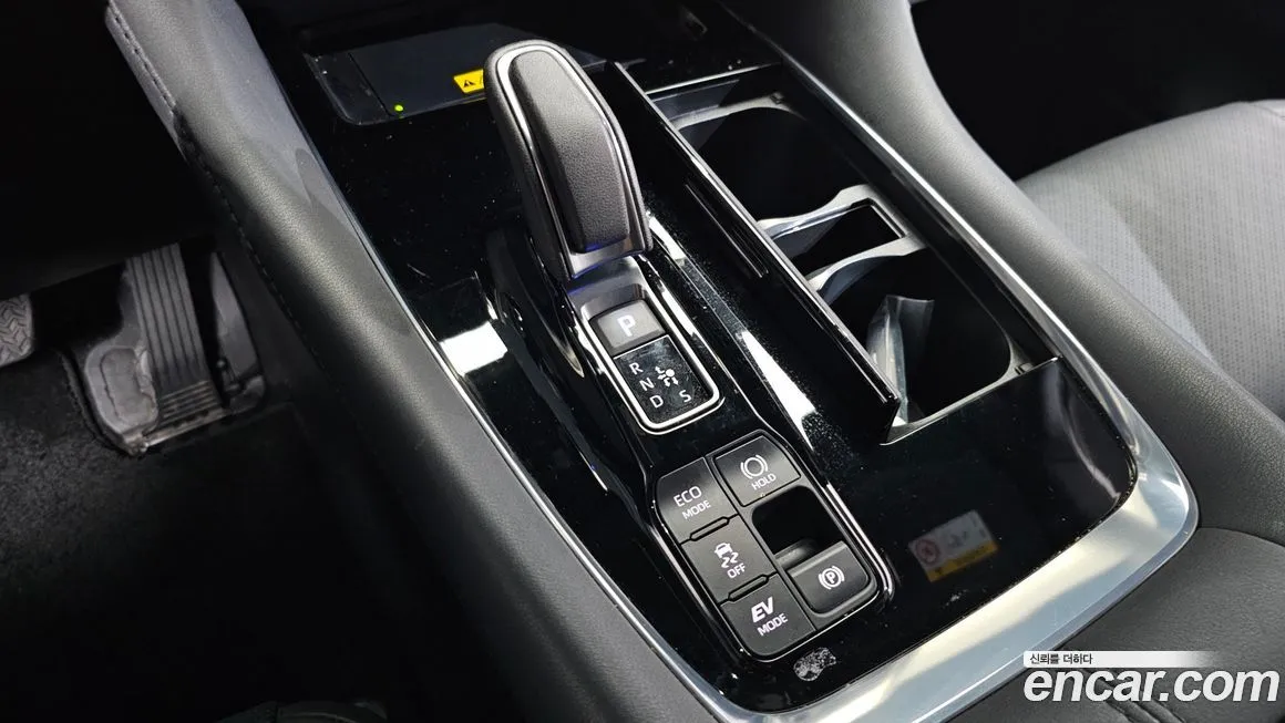Toyota Alphard 2024 из KR, фото 9