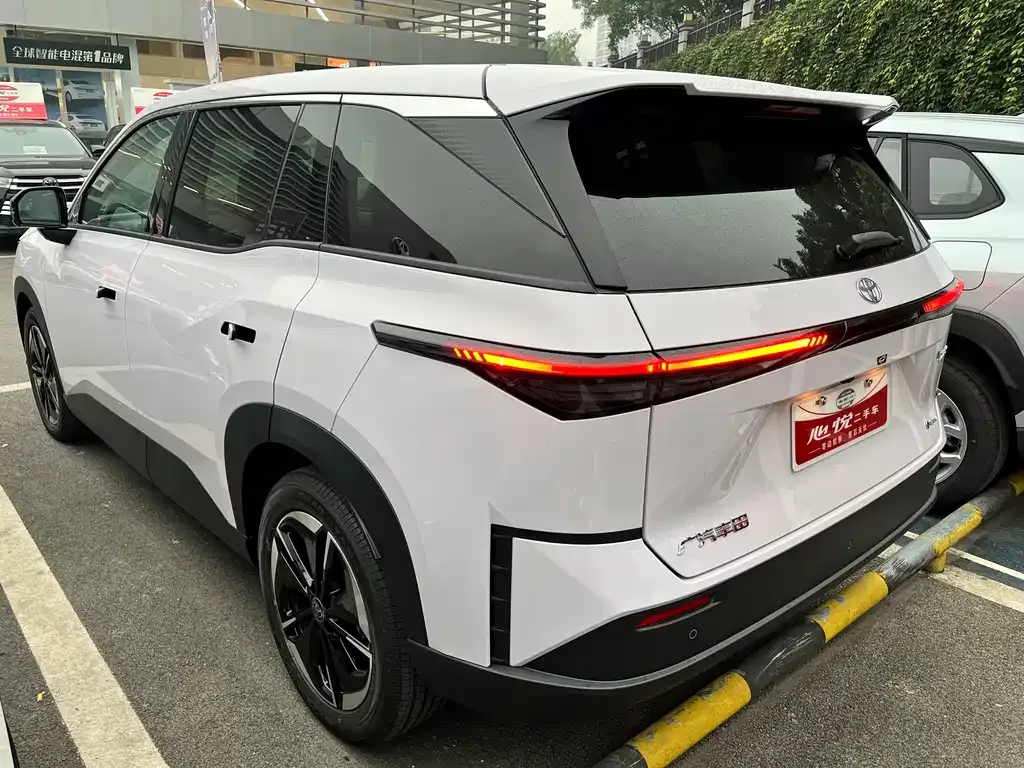 Toyota Platinum 3X 2025 из CN, фото 10