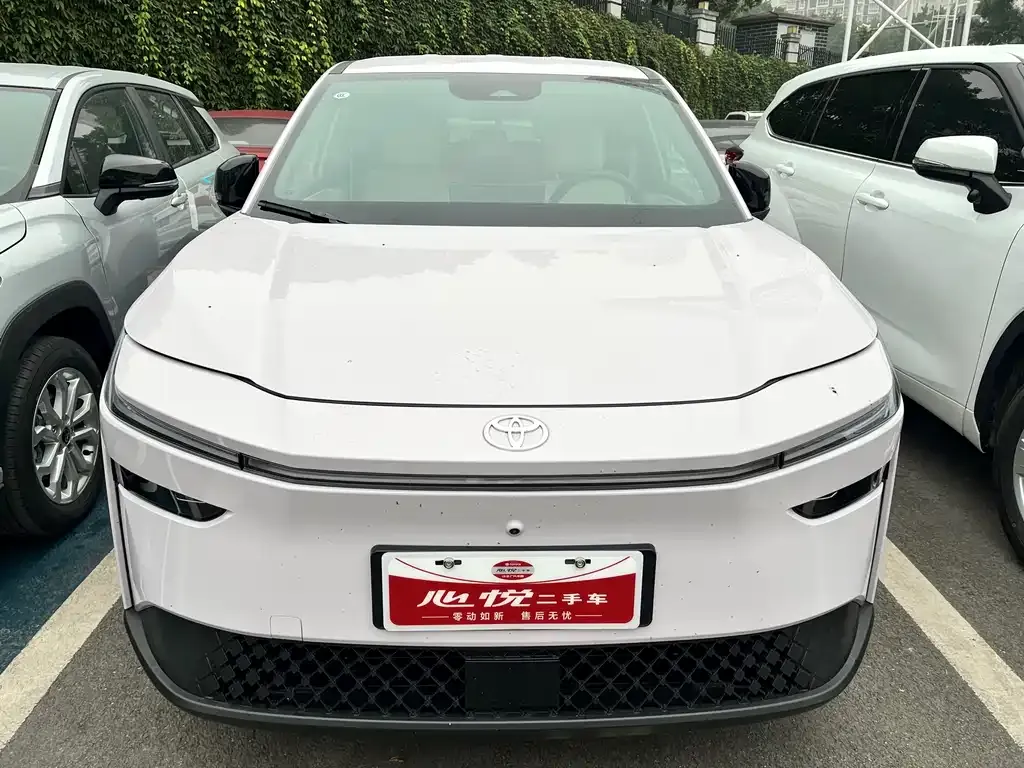 Toyota Platinum 3X 2025 из CN, фото 2