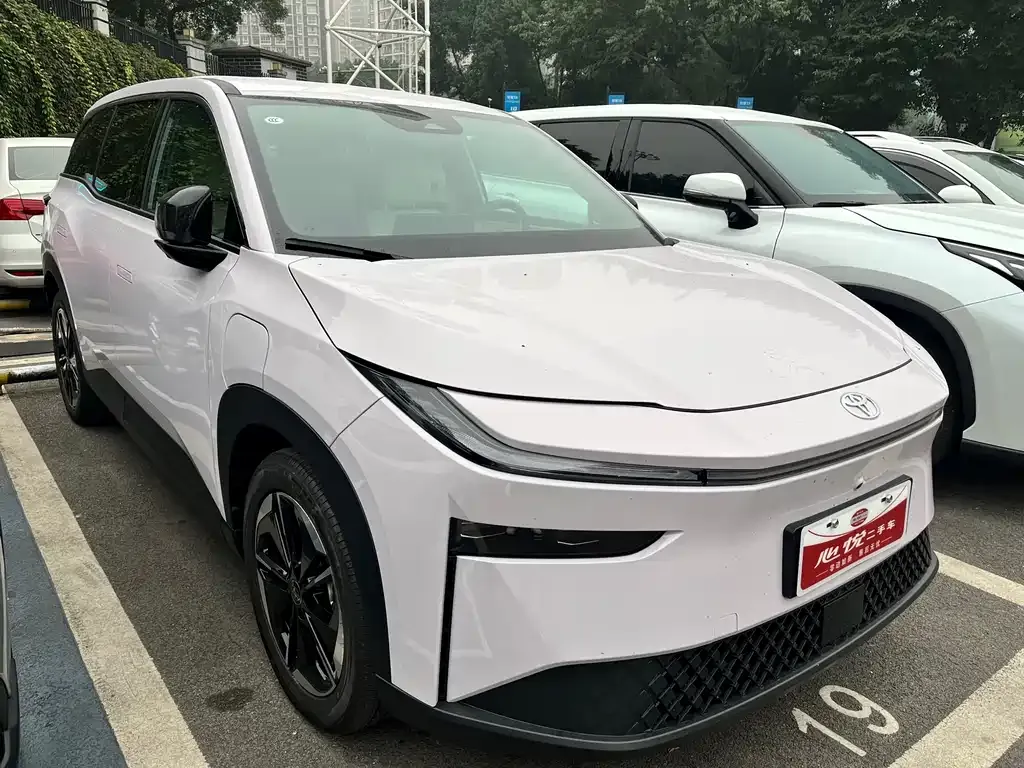 Toyota Platinum 3X 2025 из CN, фото 3