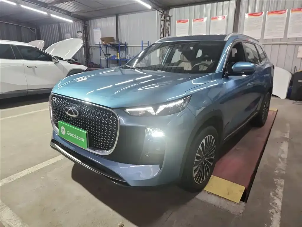 Chery Tiggo 8 PLUS C-DM 2025 из CN, фото 10