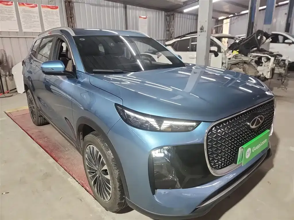 Chery Tiggo 8 PLUS C-DM 2025 из CN, фото 9