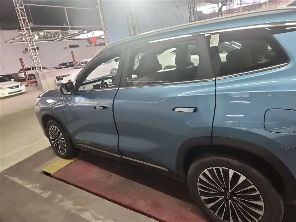 Chery Tiggo 8 PLUS C-DM 2025 из CN, фото 4