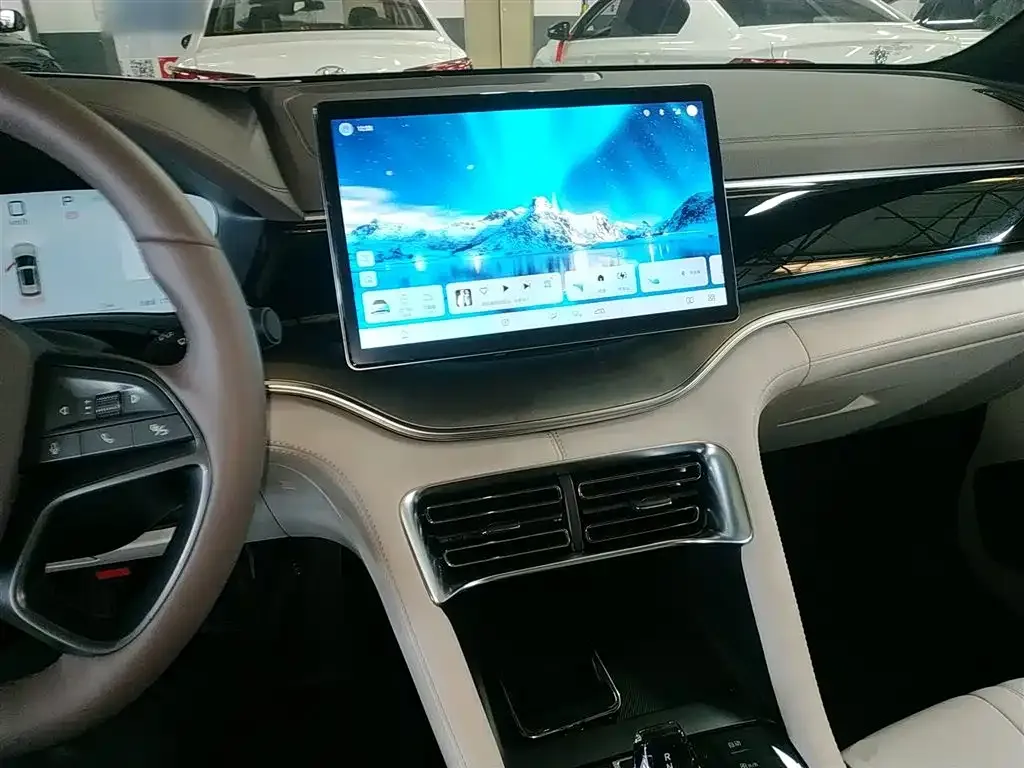 BYD PLUS New Energy 2025 из CN, фото 8