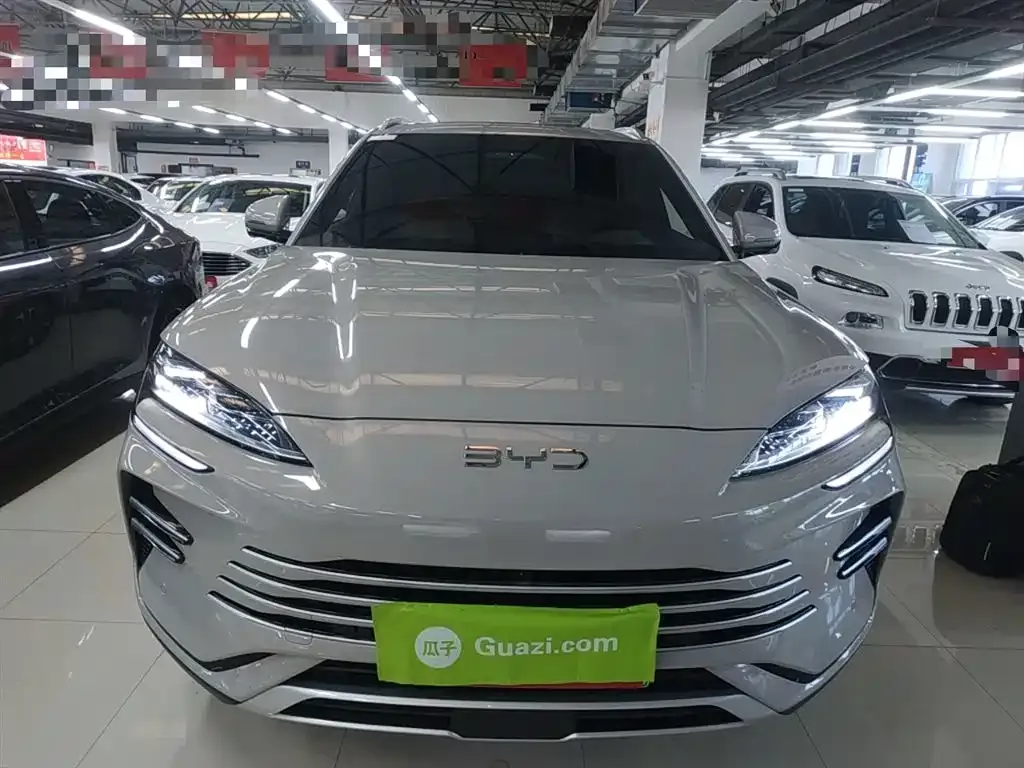 BYD PLUS New Energy 2025 из CN, фото 4