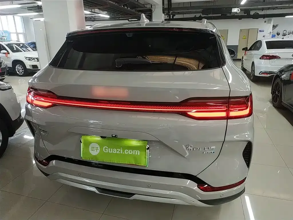 BYD PLUS New Energy 2025 из CN, фото 5