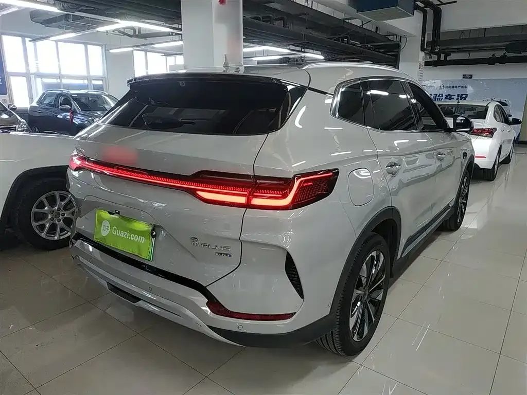 BYD PLUS New Energy 2025 из CN, фото 9